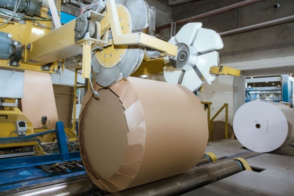 «Кама» произвела рекордные 402,6 тонны мелованной бумаги в сутки 