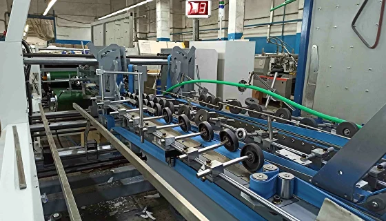 «Харменс Молоково» модернизирует производство изделий при региональной поддержке