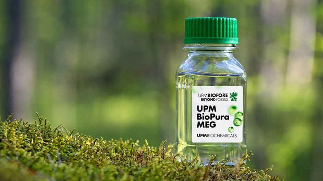 UPM и Dongsung Chemical договорились о сотрудничестве в области разработки продуктов из биосырья 