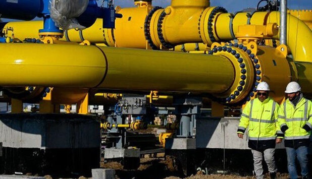 Из-за перебоев с поставками газа европейский бумпром ожидает сложная зима