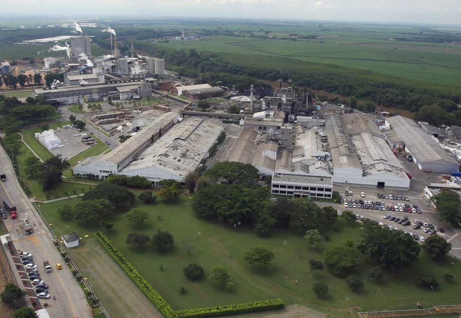 Сокращение парниковых газов на бумажной фабрике в Колумбии потребует от Smurfit Kappa 100 млн долл.
