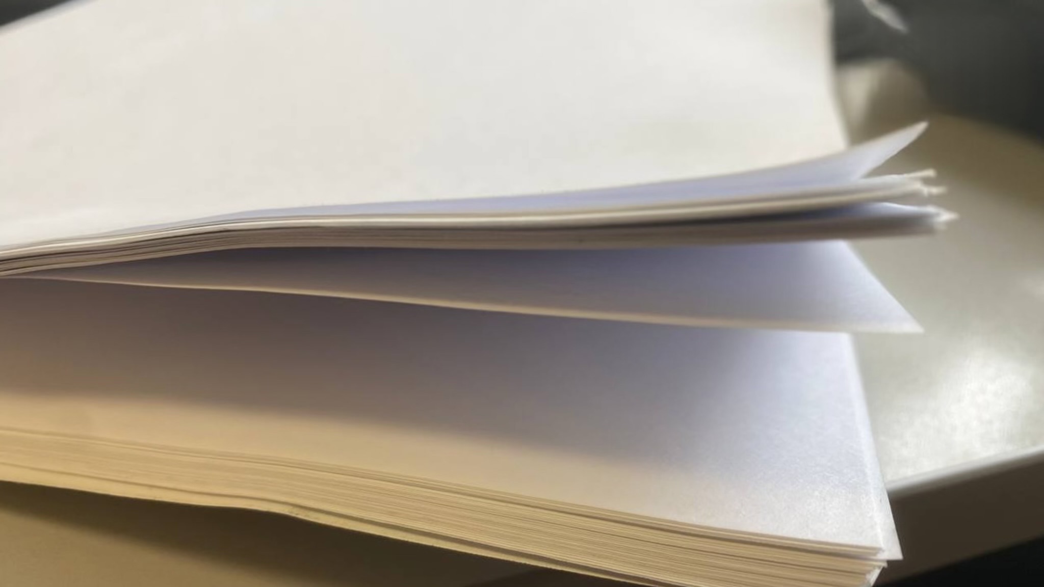 Новый способ очистки офисной макулатуры разработали в Санкт-Петербурге 