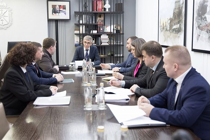 В Тульской области планируется развитие гофропроизводства