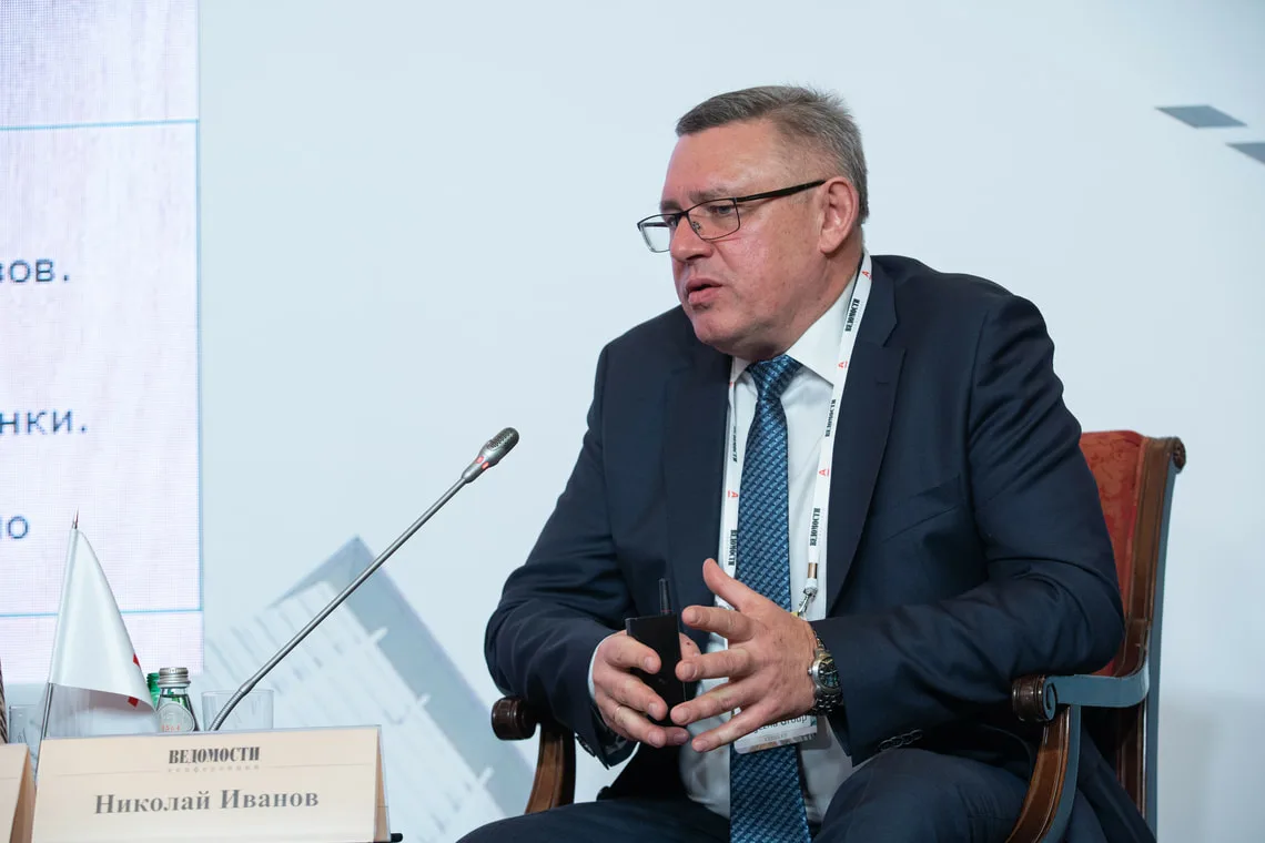 Николай Иванов, вице-президент Segezha Group: «о входе в цикл роста говорить пока рано»