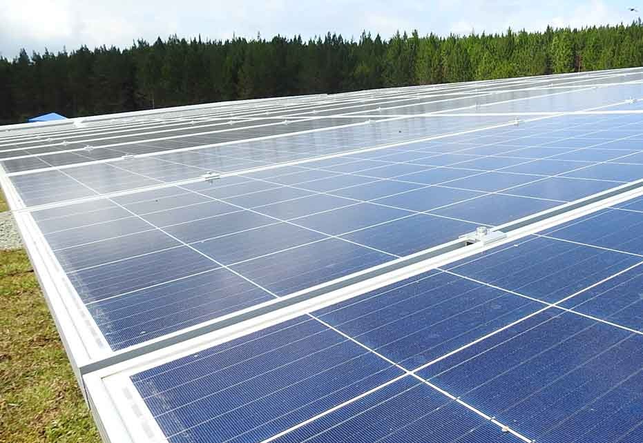 Бумажная фабрика Smurfit Kappa в Испании будет работать за счет солнечной энергии