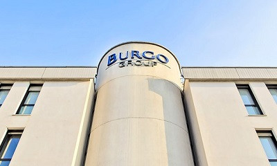 На фабрике Burgo снова работает производство журнальной бумаги