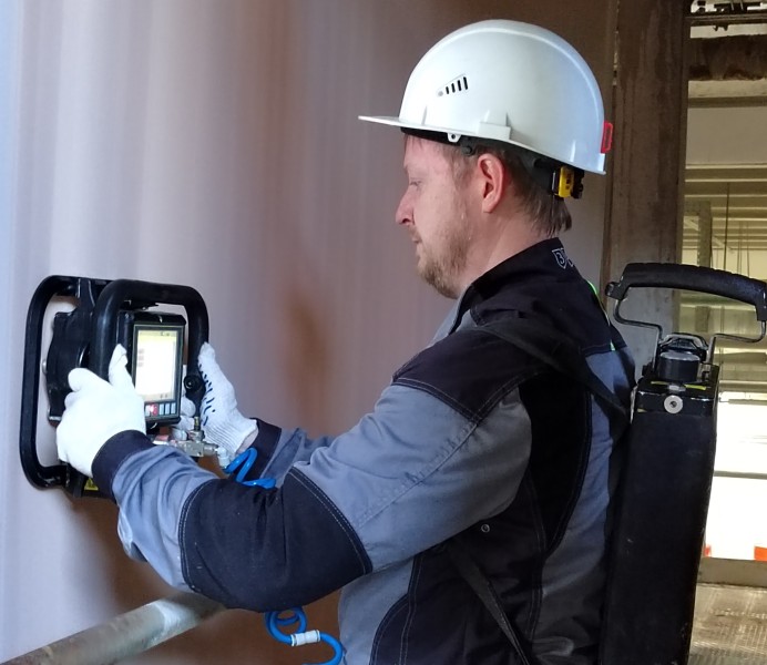 Сервис «КАМА» помог внешнему заказчику с выездной диагностикой