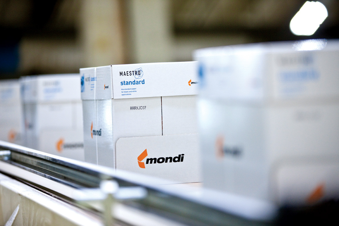 Mondi вошла в десятку лучших компаний в достижении целей устойчивого развития 