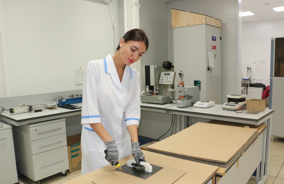 Производственная лаборатория Набережночелнинского КБК стала лучшей испытательной лабораторией Татарстана