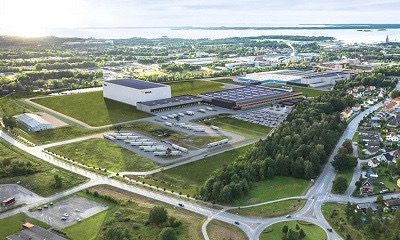 Metsä Tissue подписала соглашение с целью реализации проекта по реконструкции и расширению завода в Швеции