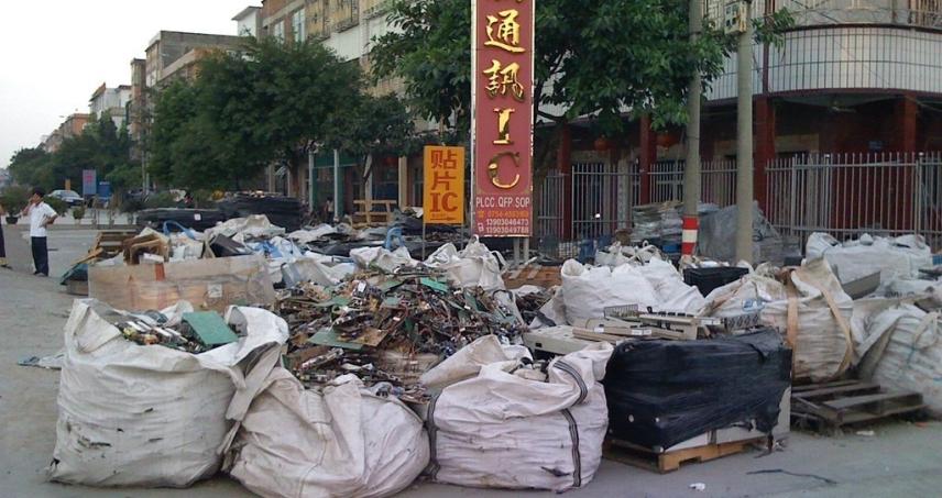 Из-за качественной сортировки отходов в Китае простаивают мусоросжигательные заводы