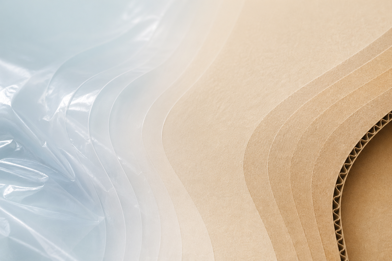 Норматив утилизации упаковки вырос до 75%: бизнес переходит на картон и мономатериалы