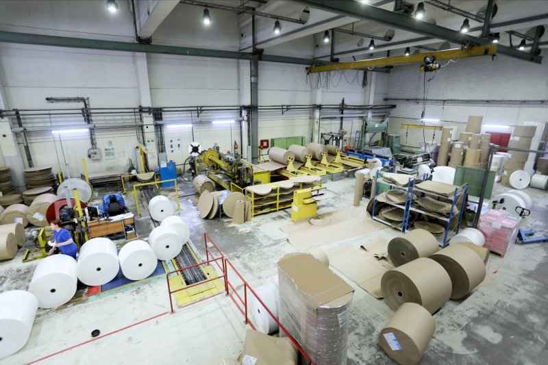 Растительный пергамент из Кондрова: как делают бумагу, на которой не пишут