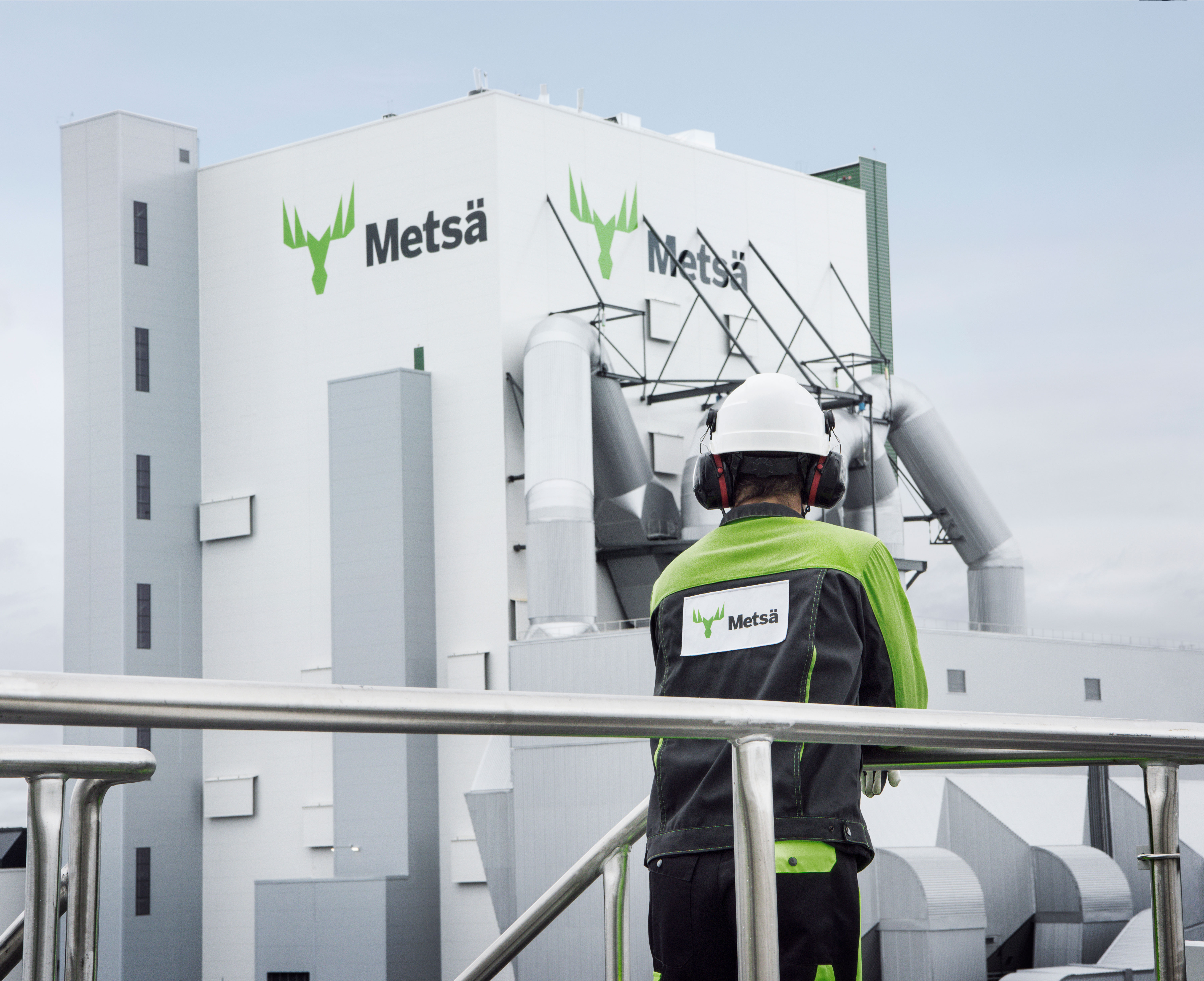 Большой шаг в экологическом производстве: Metsä Board построит новый завод по производству коробочного картона в Финляндии