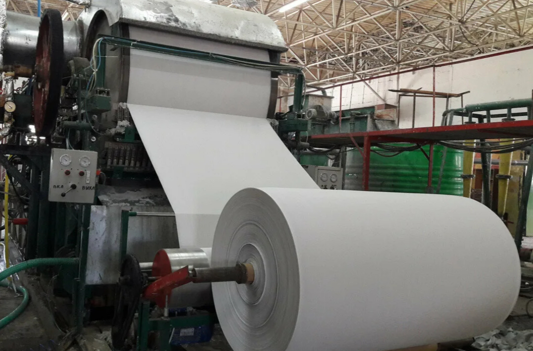 Росстат зафиксировал снижение производства бумаги на 0,2%, продукции деревообработки — на 1,1%