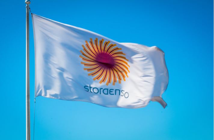 Продажи Stora Enso сократились на 22%