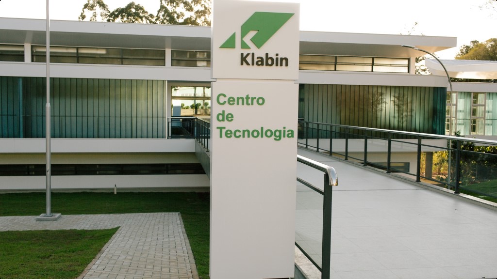 Выручка Klabin выросла до $966,51 млн