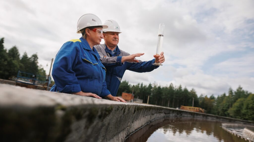 Кондопожский ЦБК - среди предприятий-лидеров в области передовых экологических технологий 