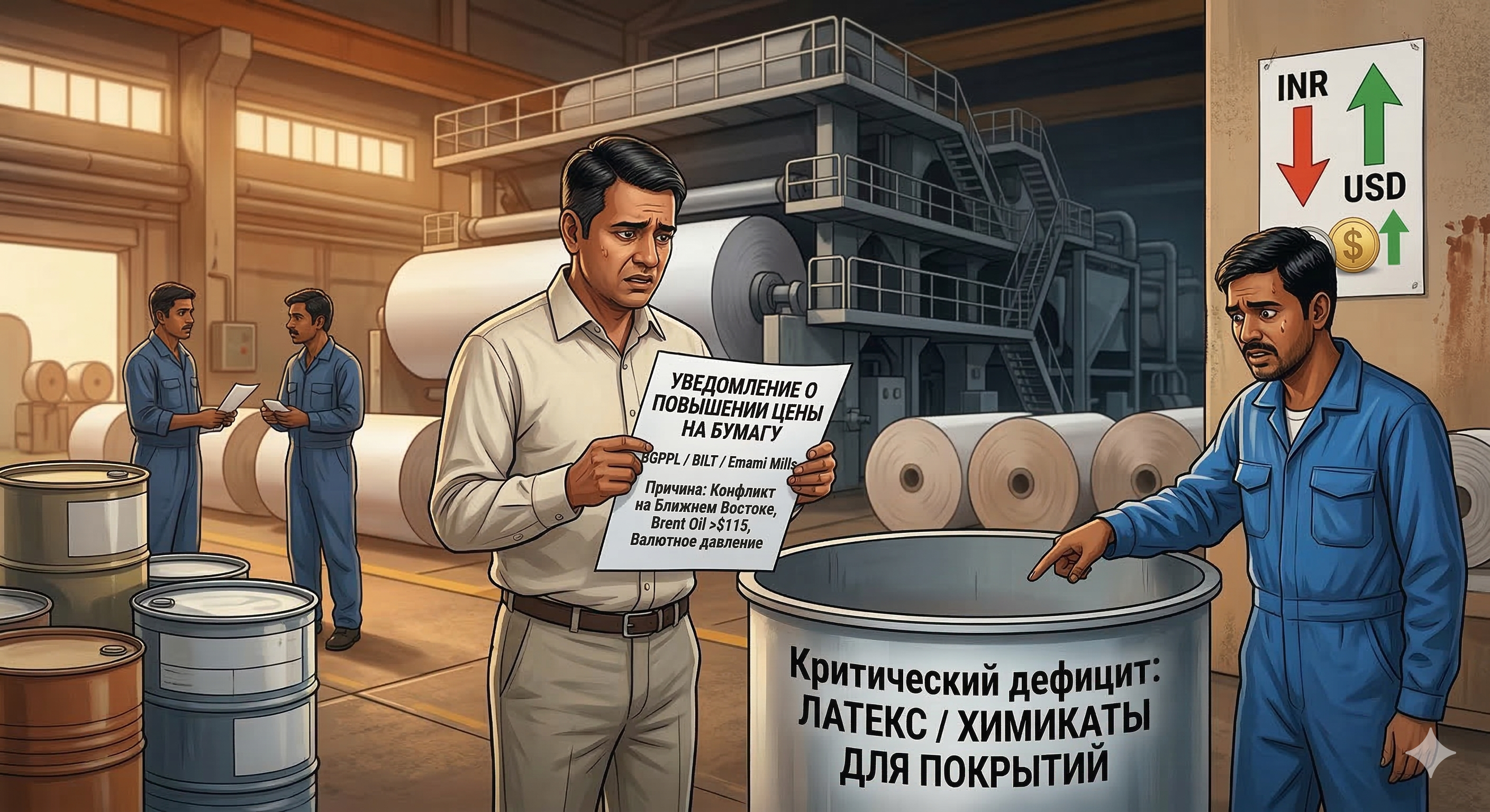 Конфликт на Ближнем Востоке