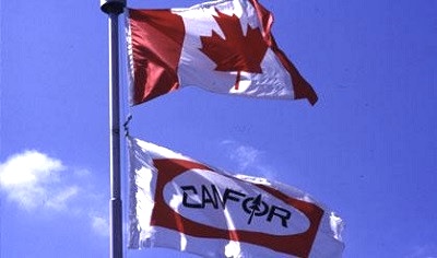 Canfor вложит $200 млн в строительство картонного завода в Канаде