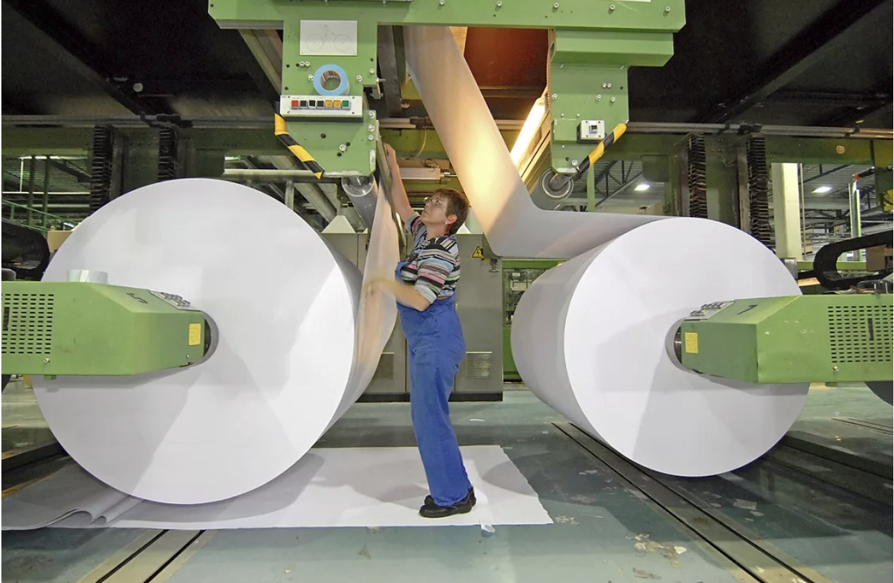 На бумажной фабрике Mufindi Paper Mills Valmet выполнит реконструкцию и техническую модернизацию оборудования 