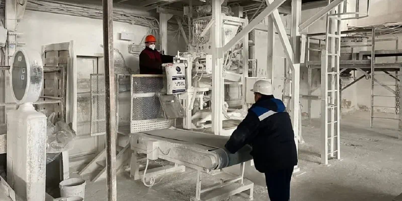 Крымский завод заместит используемый в производстве бумаги диоксид титана