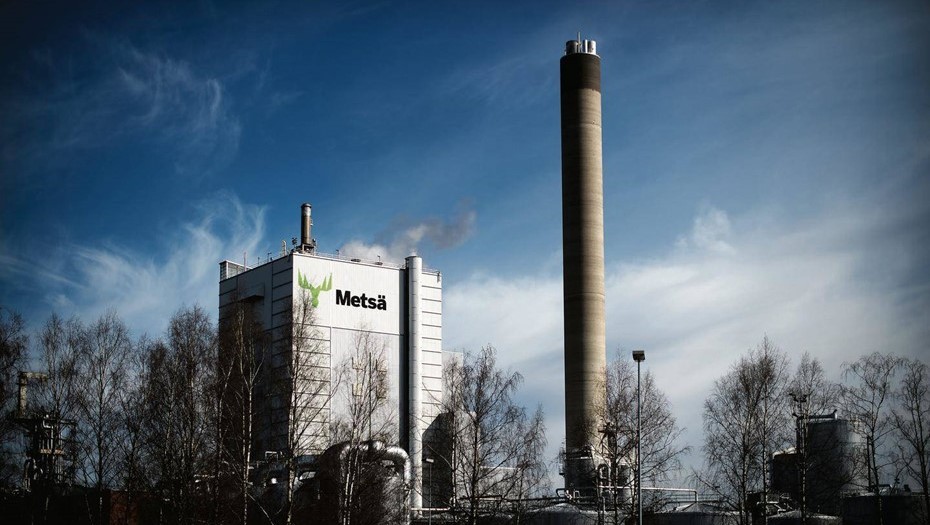 Финский лесопромышленный концерн Metsä Group объявил о плановой корректировке производства целлюлозы