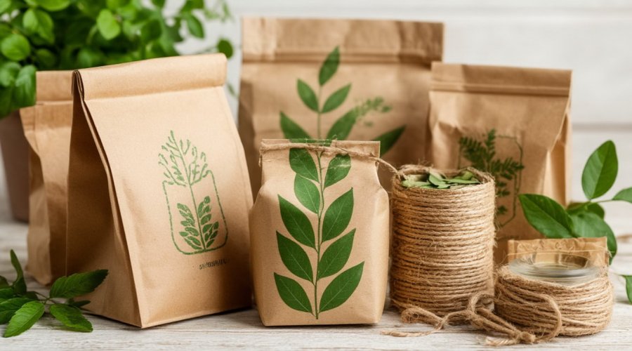 РСХБ прогнозирует рост рынка экологичной упаковки до 350 млрд рублей к 2030 году