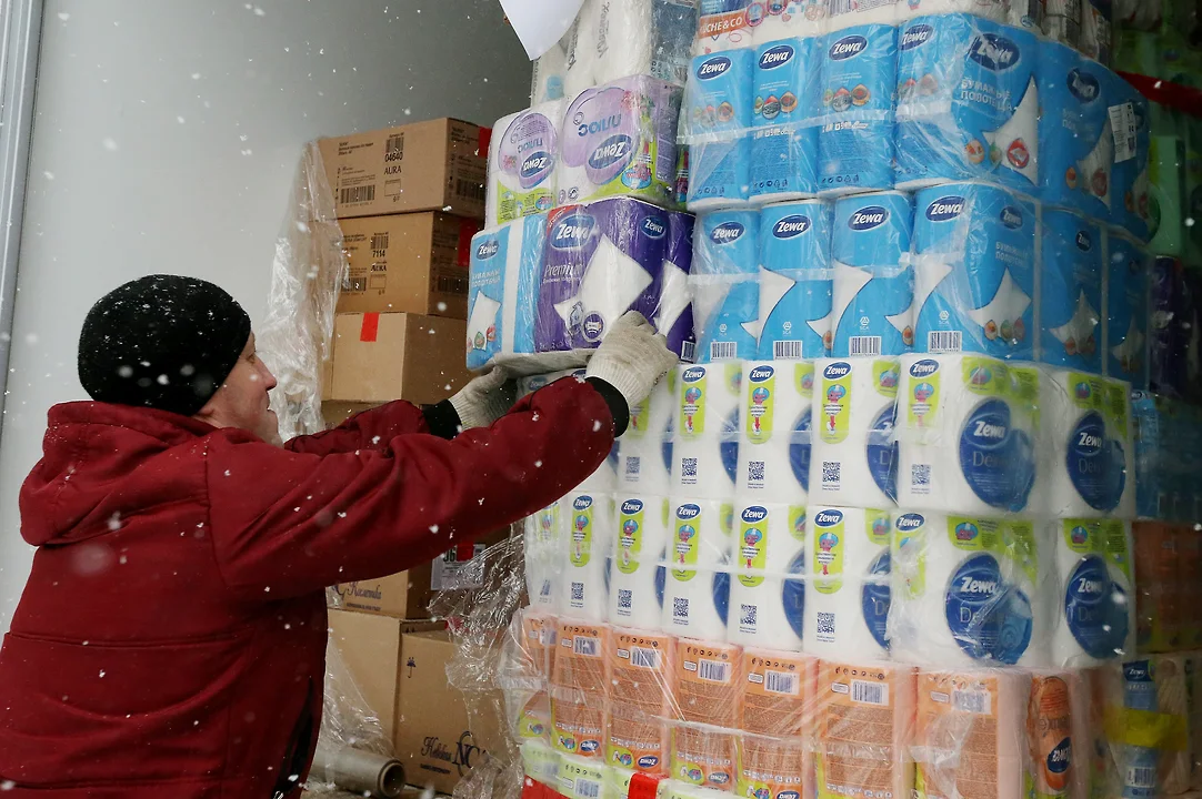 Бывшие активы Zewa и Libresse перейдут Светогорскому ЦБК