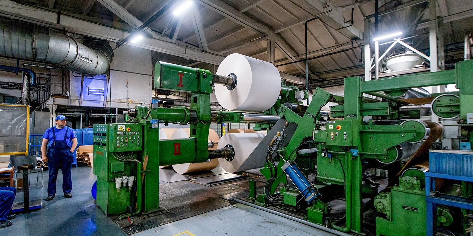 ПАО «Ламбумиз» присвоен статус промышленного комплекса