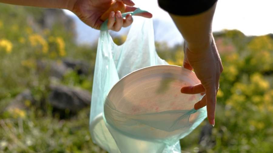 Чем заменят пластиковую посуду в Краснодарском крае и Крыму 