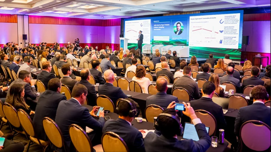 8 ключевых выводов конференции Fastmarkets по лесопродукции Латинской Америки 2026 года