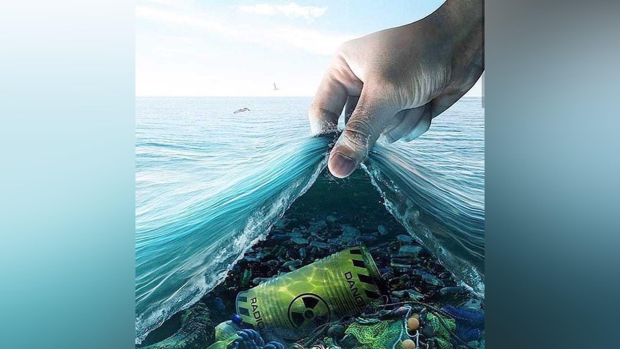 Исследование Мирового океана показало, что рециклинг решит проблему загрязнения 