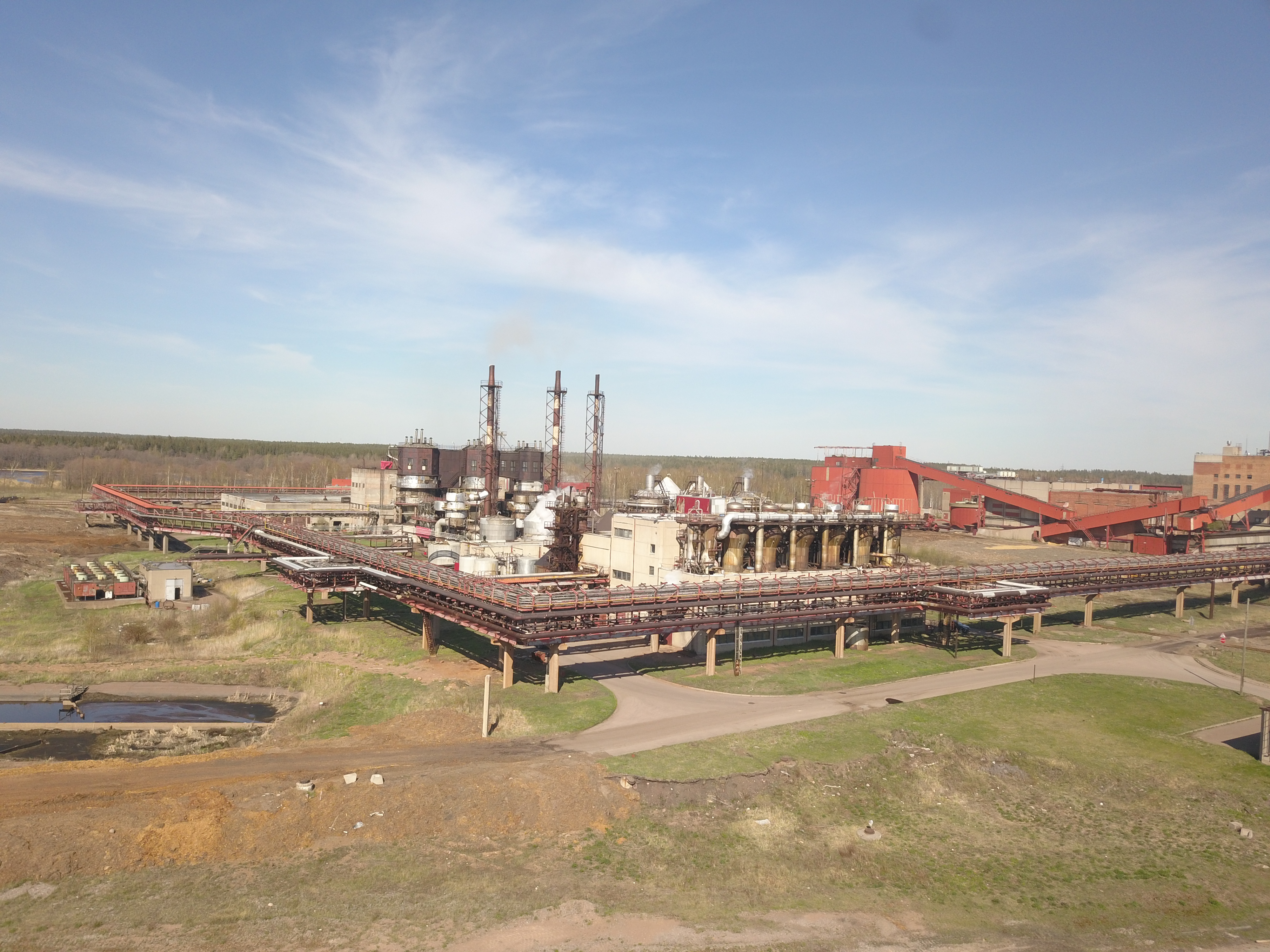 The high quality of Vyborg lignosulfonates has been confirmed during pilot testing of new products