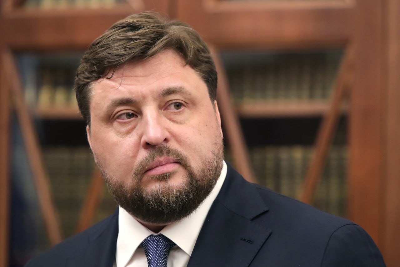 Павел Косов — генеральный директор «Российского экологического оператора»