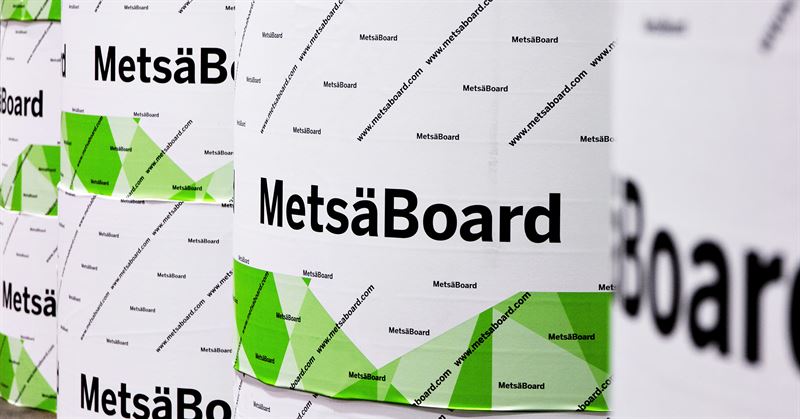 Metsa Board внедрила QR-коды с информацией о рециклинге