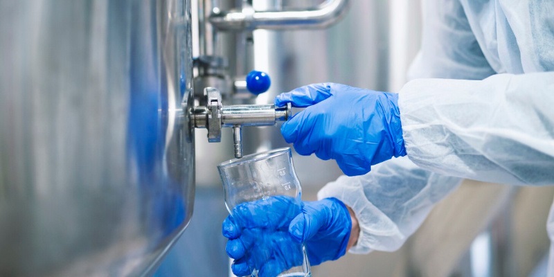 Ученые Пермского Политеха разработали фильтр для очистки воды из отходов ЦБП