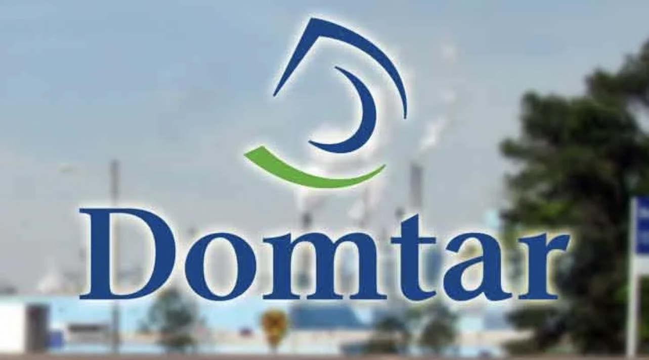 Domtar Corporation  продает целлюлозное предприятие в Драйдене