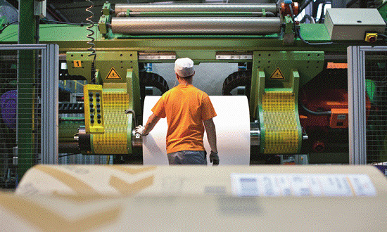 Конфликт на Ближнем Востоке вынуждает Mondi поднимать цены и закрывать предприятия