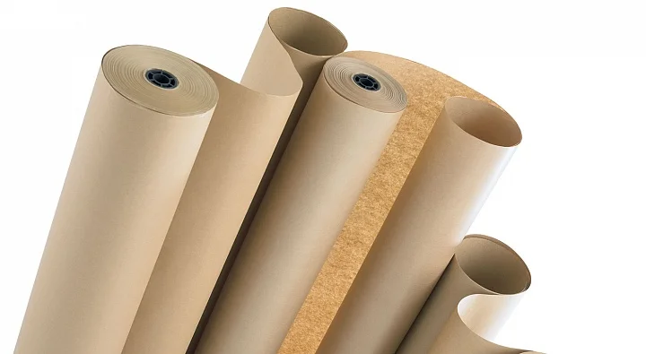 В США выросли поставки упаковочной бумаги