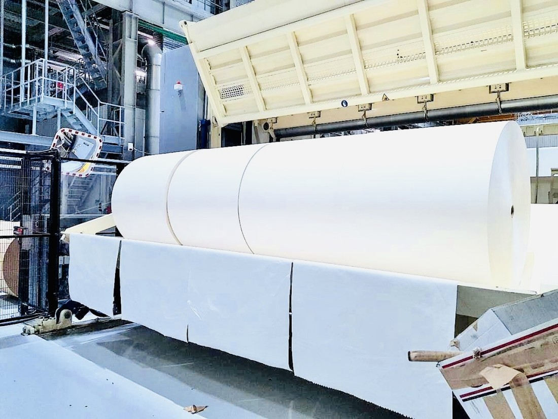 Белоснежная и прочная: как в Карелии создают бумагу для мирового рынка упаковки