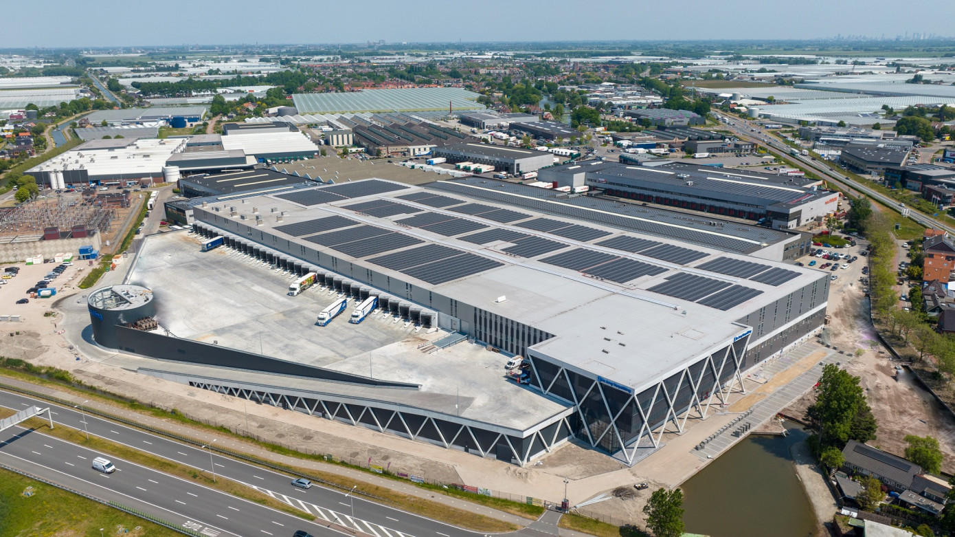 Stora Enso открывает новый завод в Нидерландах