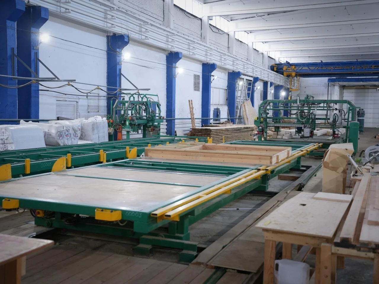 Инвестпроект иркутской компании по глубокой переработке леса получил статус приоритетного