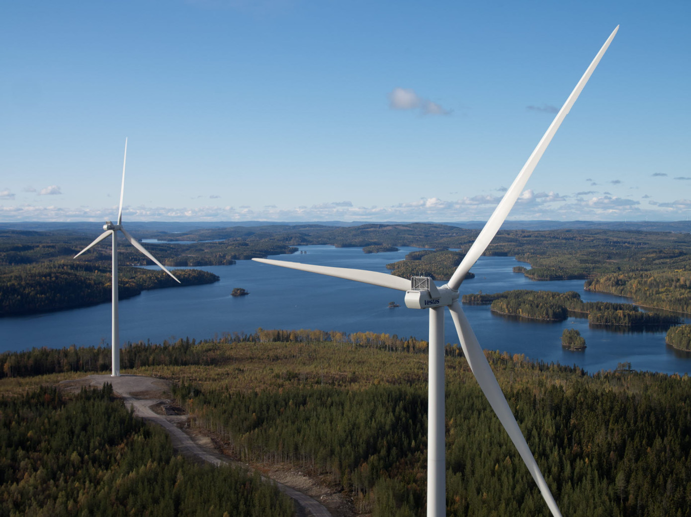 SCA усиливает свою энергетическую независимость в Швеции