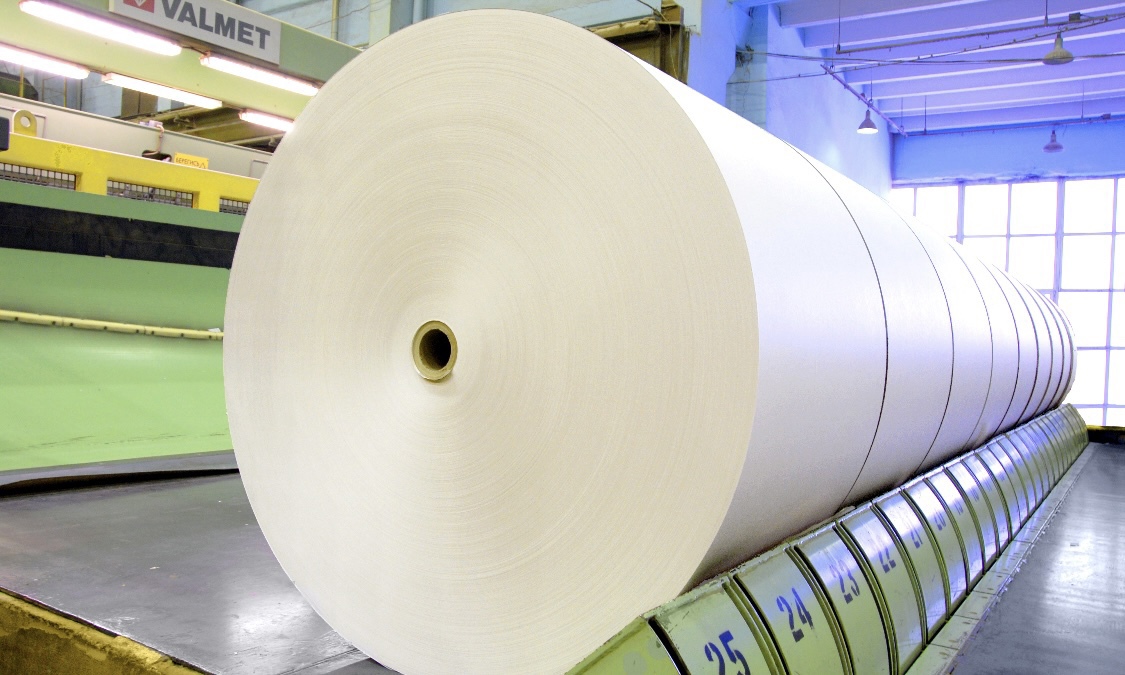 «Соликамскбумпром» достиг высокого уровня переработки отходов