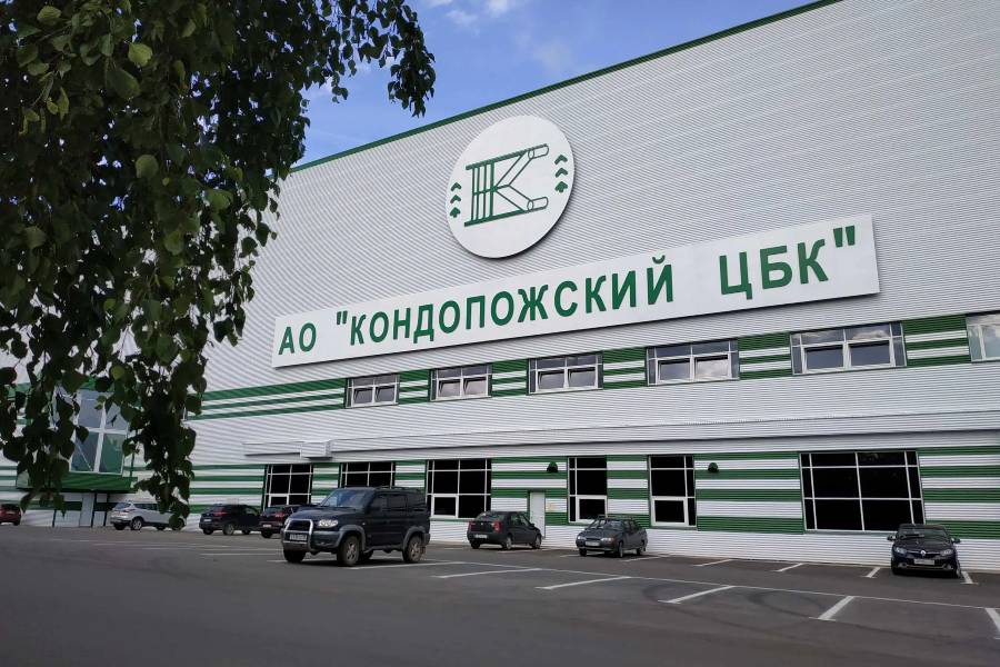 Кондопожский ЦБК вложит 100 млн рублей в экологические проекты