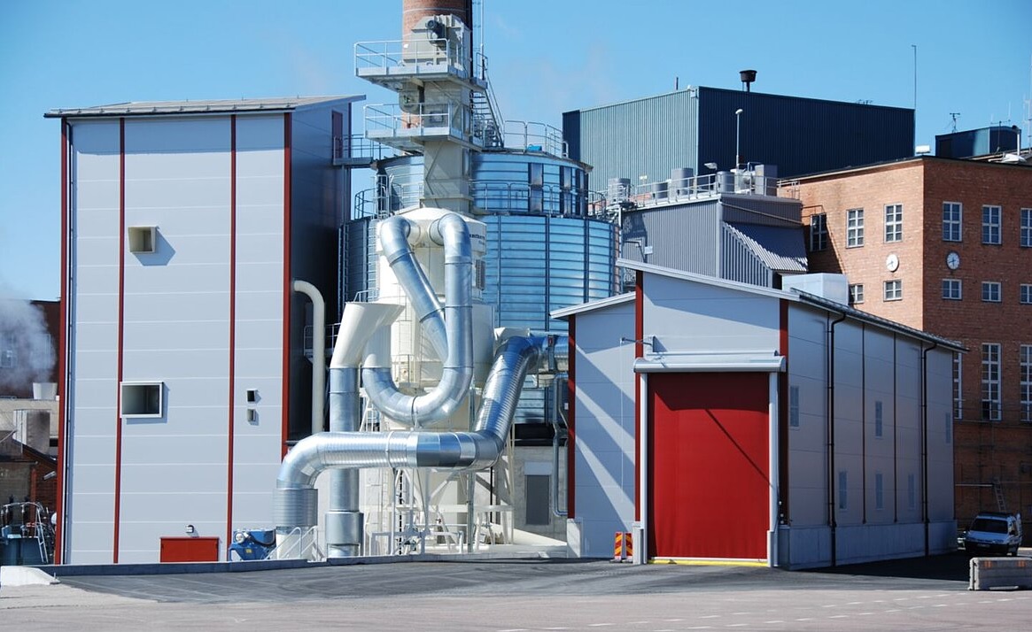 На шведском заводе Arctic Paper модернизируют биотопливную установку 