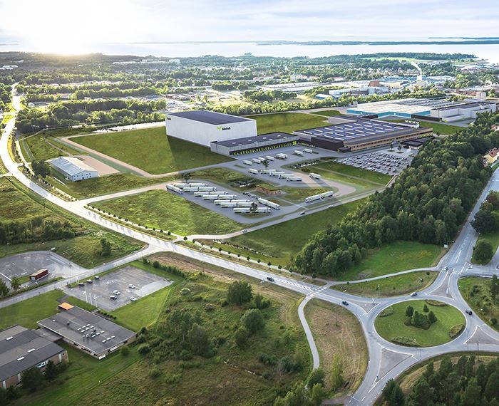 В Швеции суд по земельным и экологическим вопросам выдал Metsä Tissue разрешение на расширение фабрики 