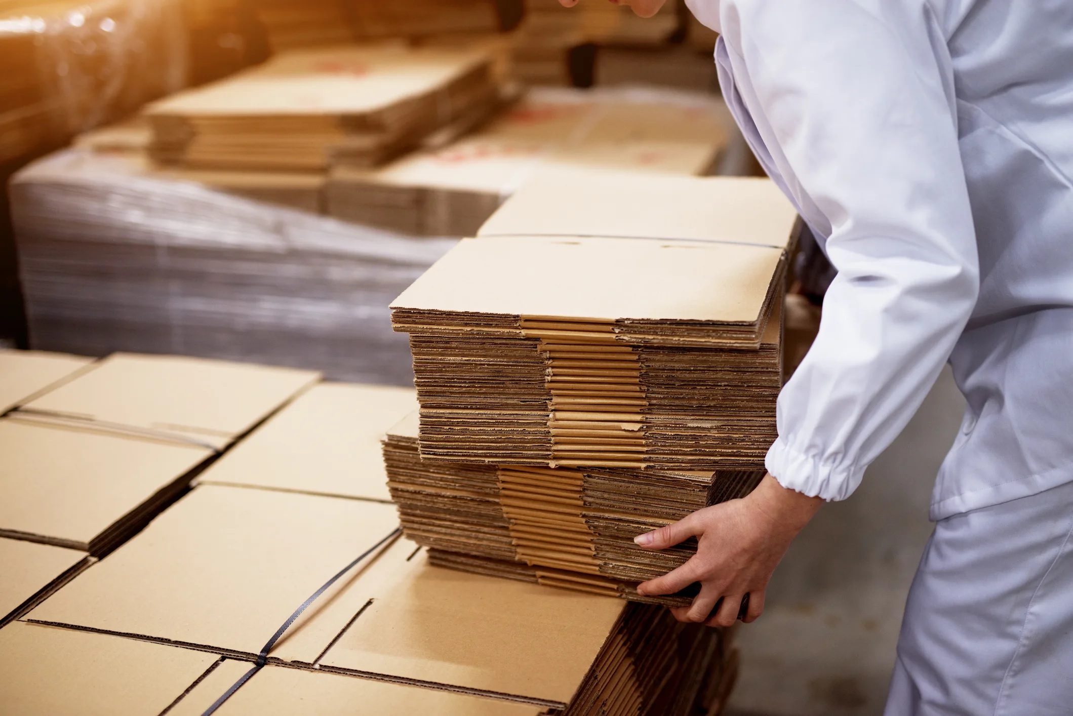 На Ближнем Востоке отмечается рост индекса PIX Packaging для тестлайнера 