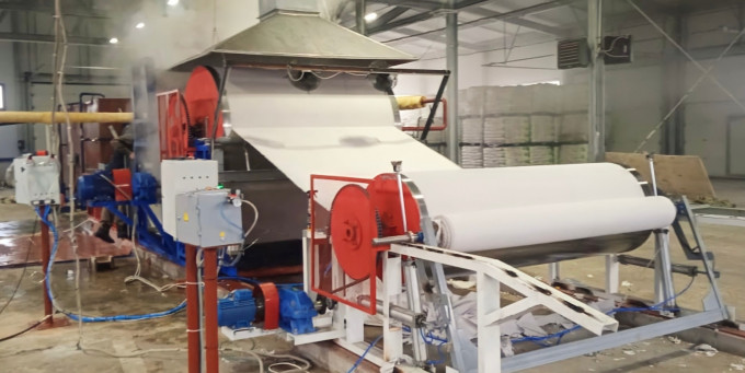 В ХМАО откроют фабрику по переработке макулатуры полного цикла
